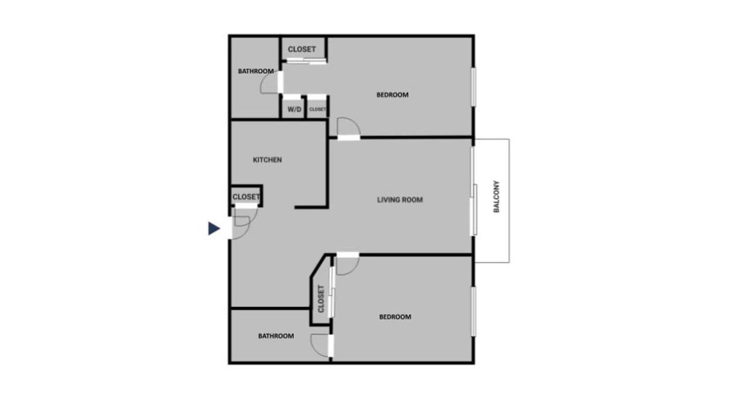 N Hollywood 2br W Gym Pool Nr Tj Shops Lax-633 Apartment Los Angeles