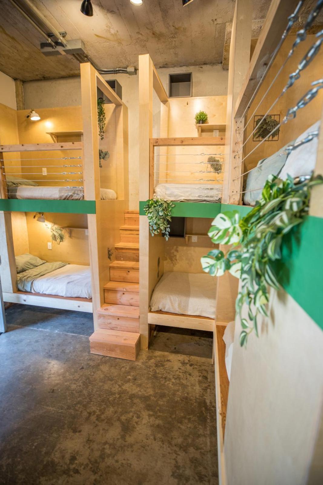 Podshare Hostel Los Angeles