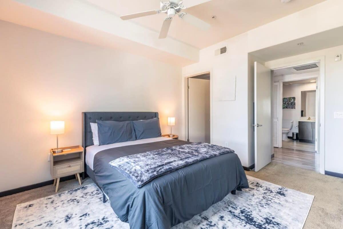 2br Modern Luxury Weho Los Angeles