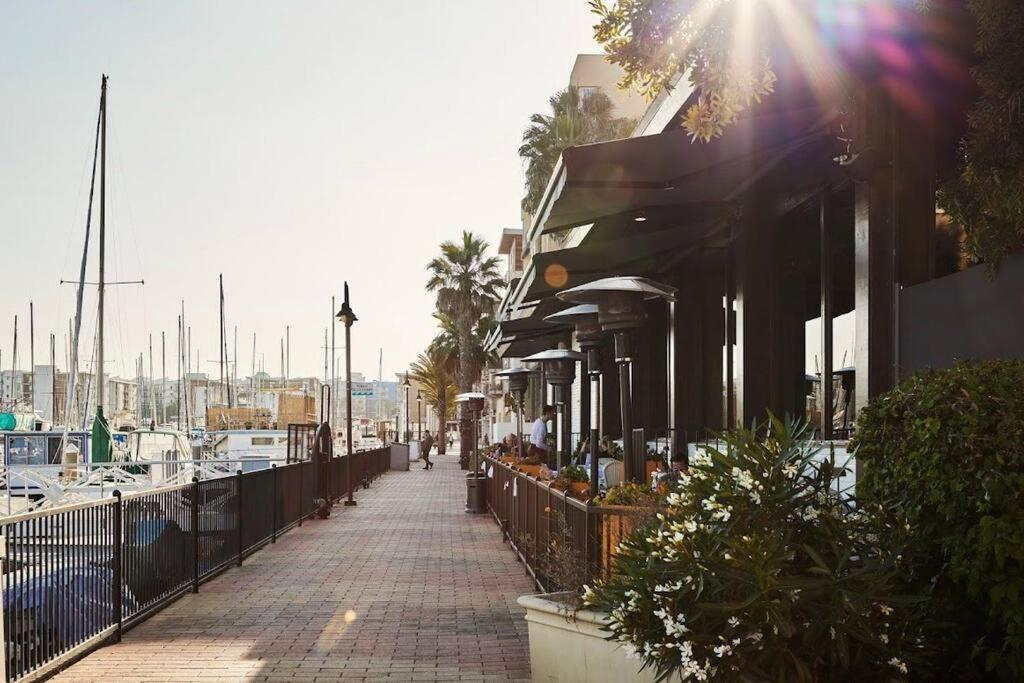 Marina Perfect 1 Bd,pool,parking,center Apartamento Los Angeles
