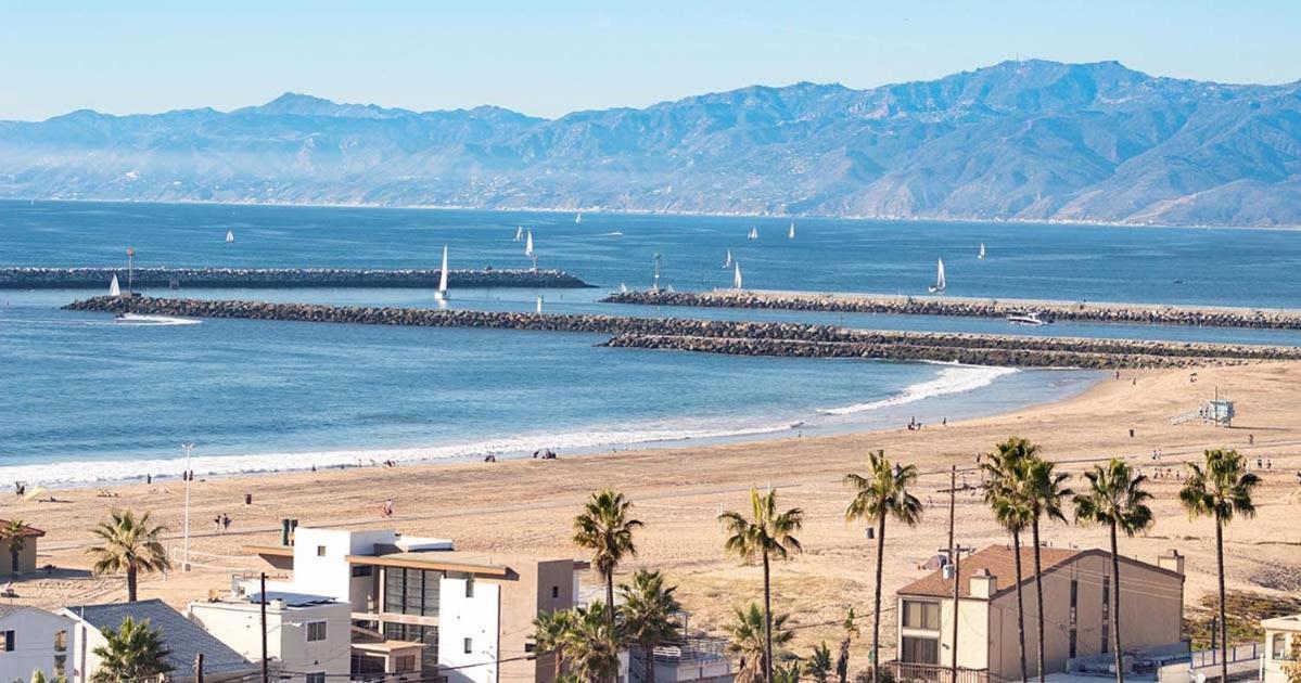 8 Marina Penthouse Water Front Los Angeles