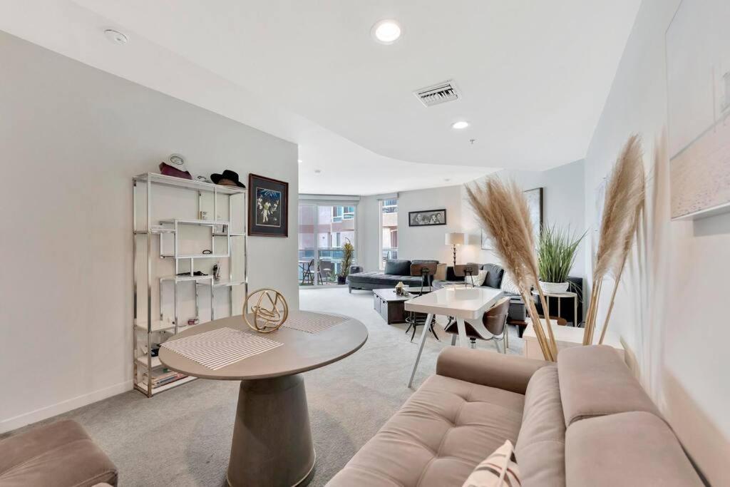 Apartment 8 Marina Penthouse Water Front Los Angeles