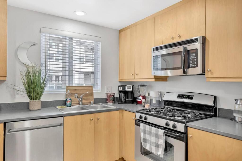 Apartment 8 Marina Penthouse Water Front Los Angeles