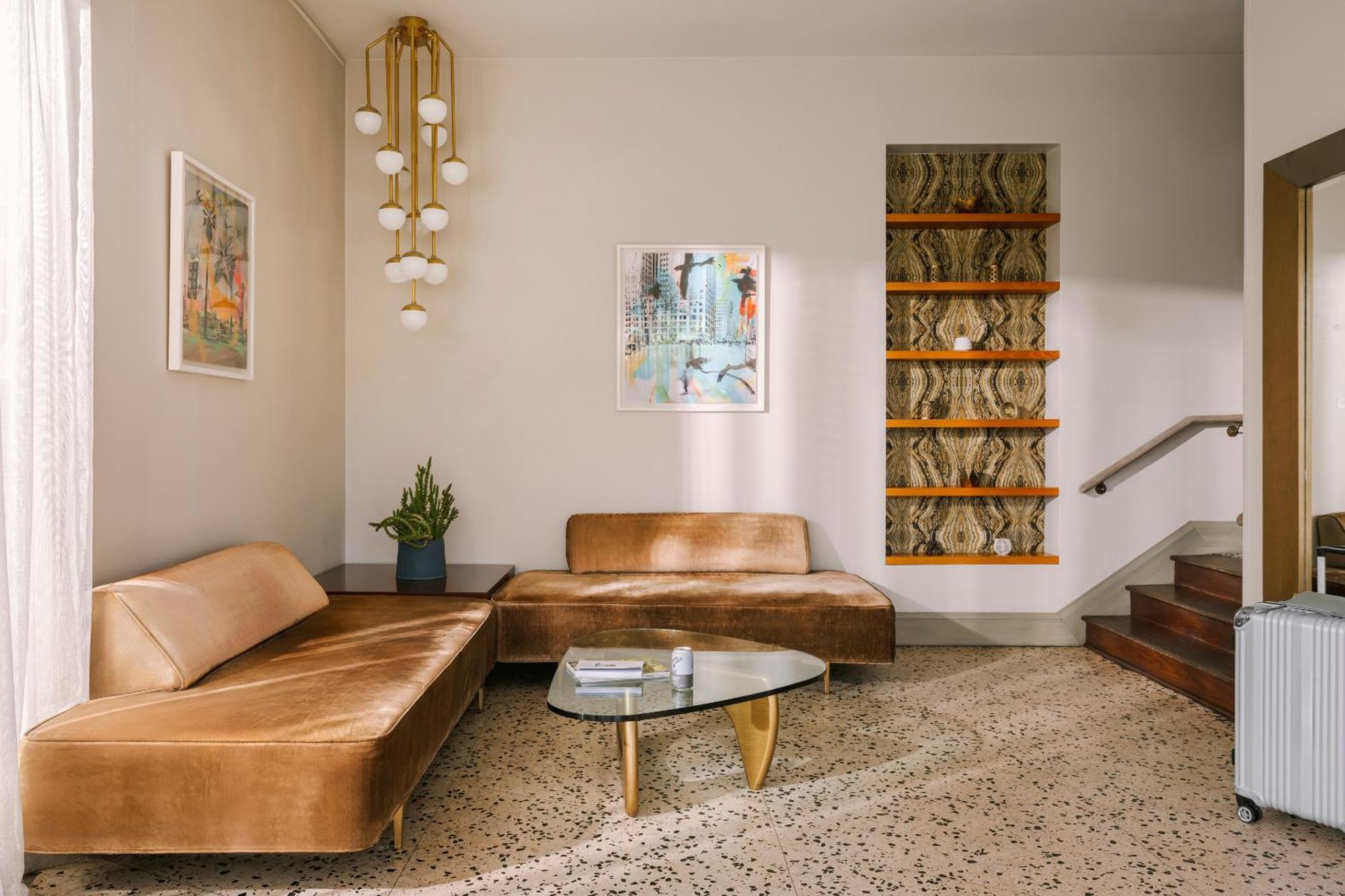 Beverly Terrace Hotel Beverly Hills, Sonder Hotel Los Angeles