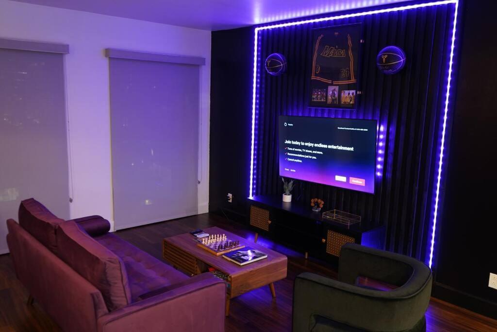 Apartment Downtown La - Mamba - Free Indoor Parking!