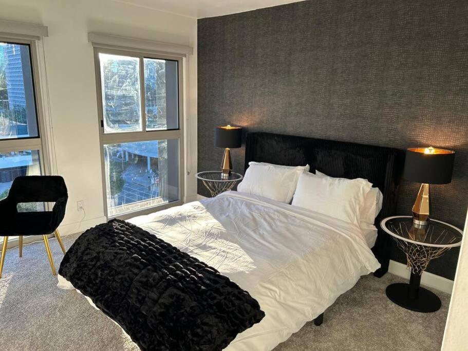 Apartment Downtown La - Mamba - Free Indoor Parking! Los Angeles