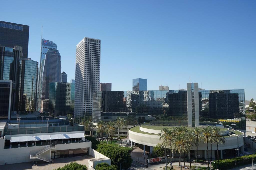 Apartment Downtown La - Mamba - Free Indoor Parking!