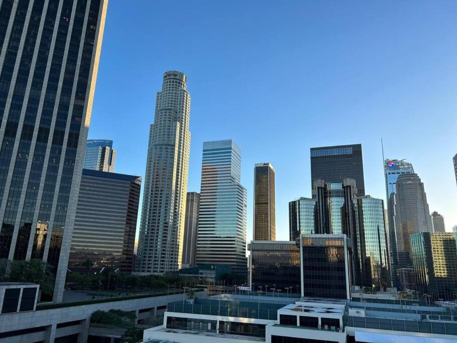 Apartment Downtown La - Mamba - Free Indoor Parking!