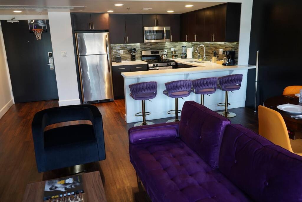Downtown La - Mamba - Free Indoor Parking! Apartment