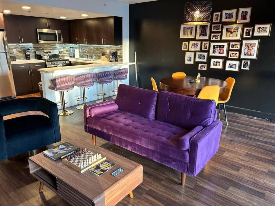 Downtown La - Mamba - Free Indoor Parking! Apartment