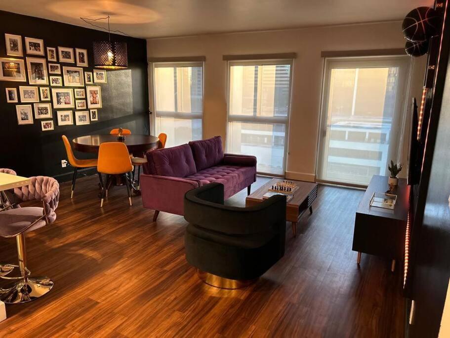Downtown La - Mamba - Free Indoor Parking! Apartment *