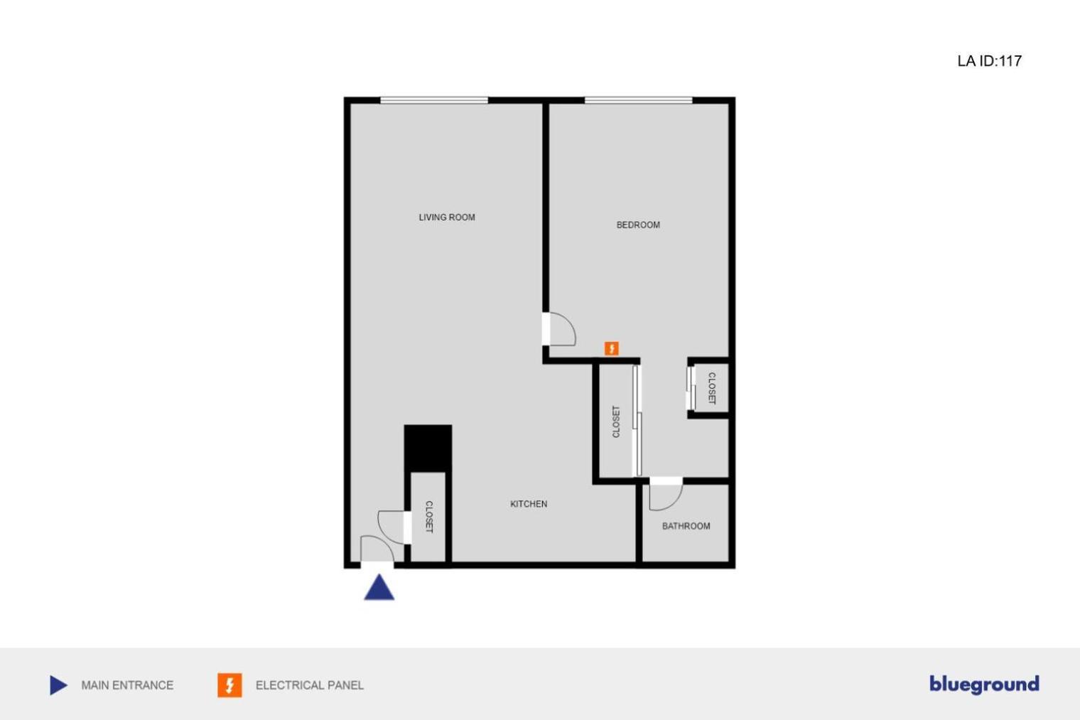 Hollywood 1br W Pool Nr Griffith Park Trails Lax-117 * Los Angeles