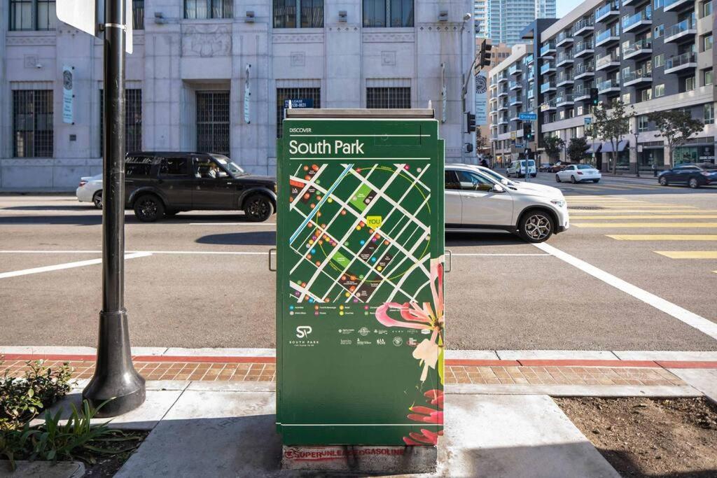 Apartamento April Specials- Spot Dtla- Free Parking *