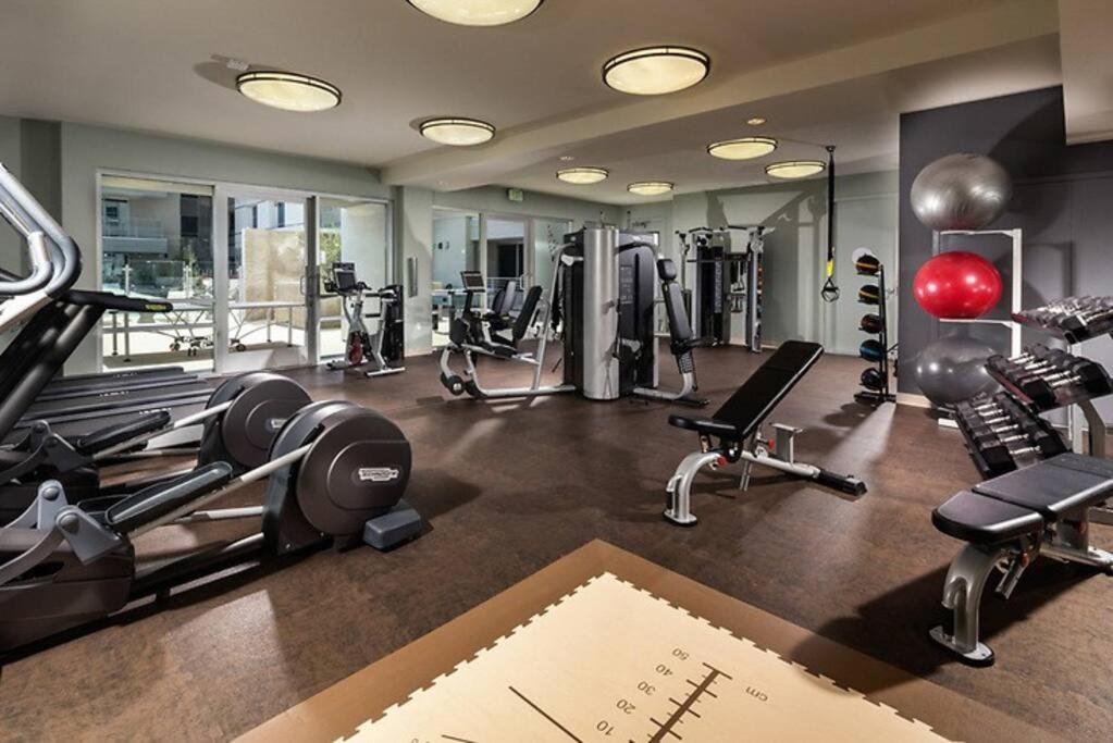 Apartamento April Specials- Spot Dtla- Free Parking Los Angeles