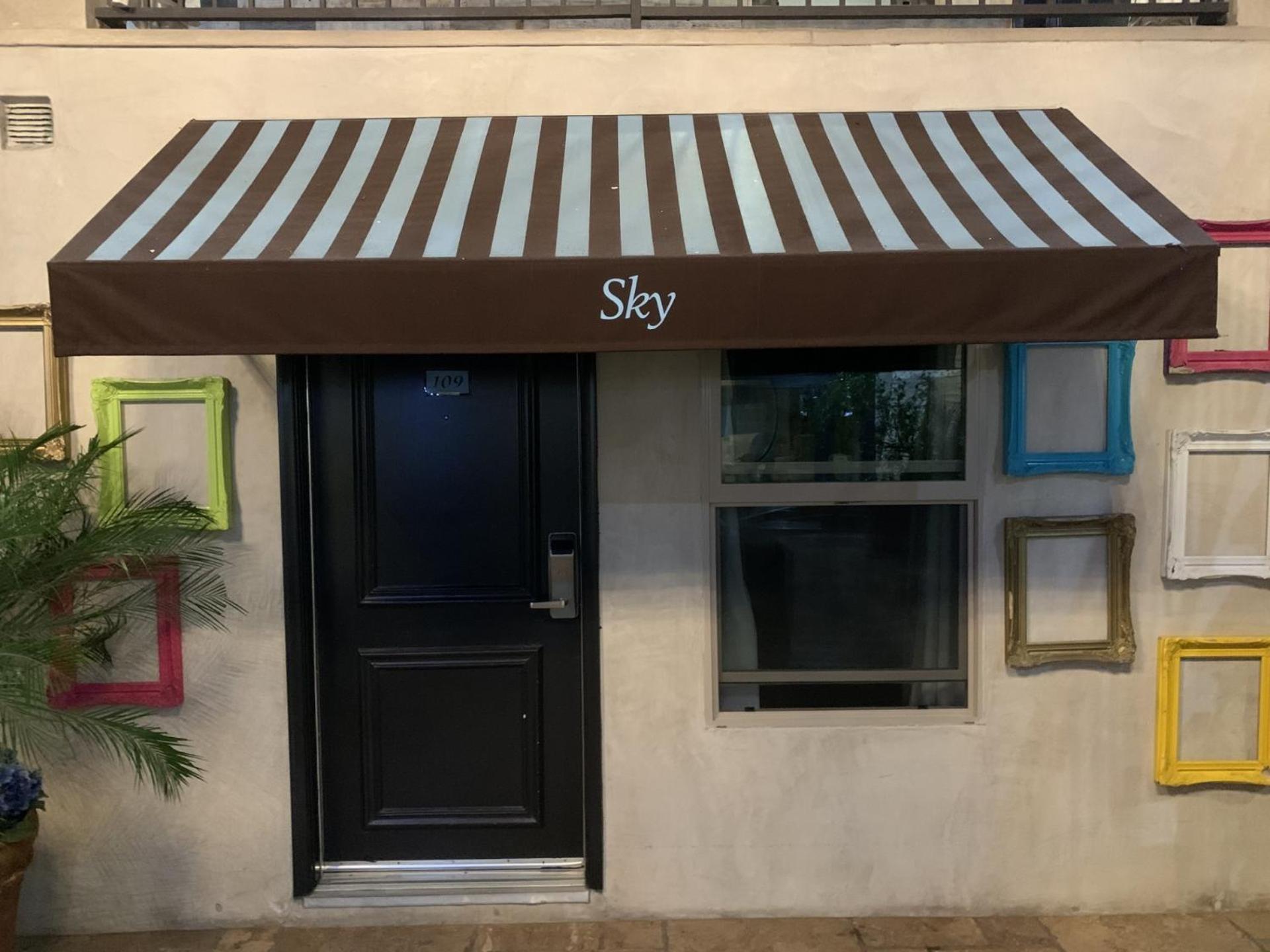 L.a. Sky Boutique Hotel Los Angeles