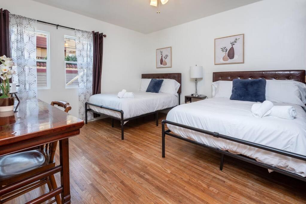 Apartamento Chic And Spacious 3br Gem In La Los Angeles