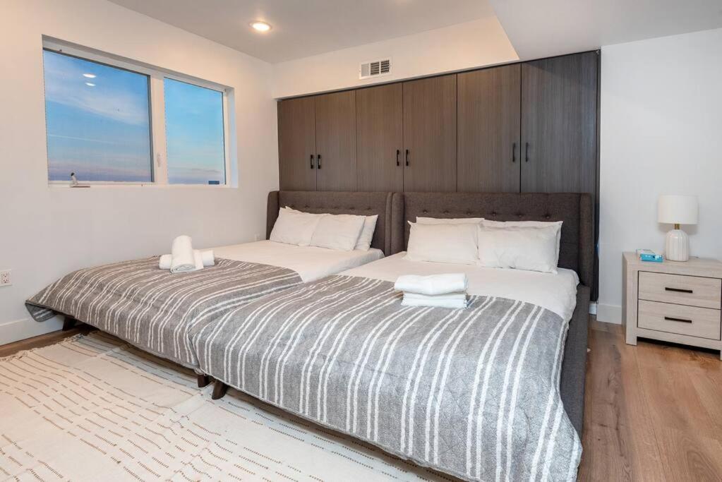Chic And Elegant 2-bedroom Haven W/ Roof Deck Holiday home
