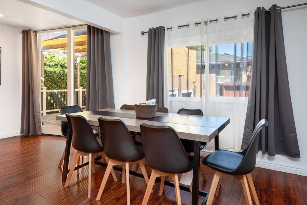Hollywood Vibes: Luxury 3br In Trendy West La