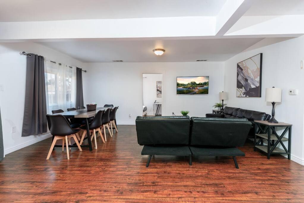 Hollywood Vibes: Luxury 3br In Trendy West La *
