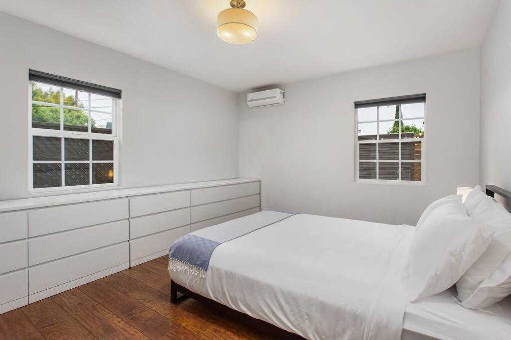 Downtown Culver House W/ Backyard, Ac & Garage *