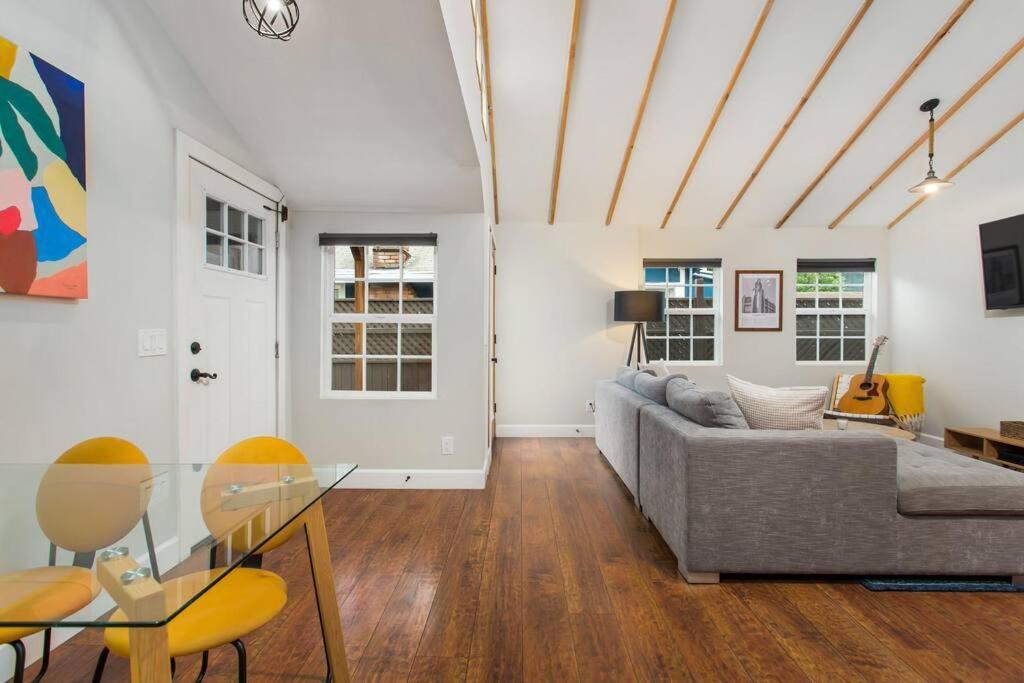 Downtown Culver House W/ Backyard, Ac & Garage
