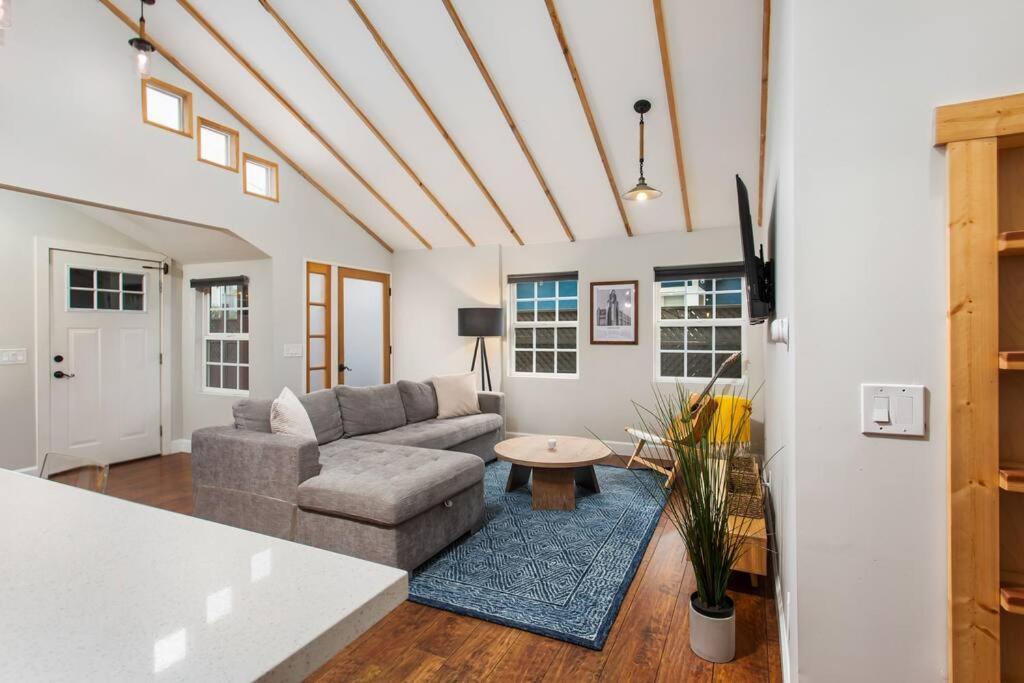 Holiday home Downtown Culver House W/ Backyard, Ac & Garage Los Angeles