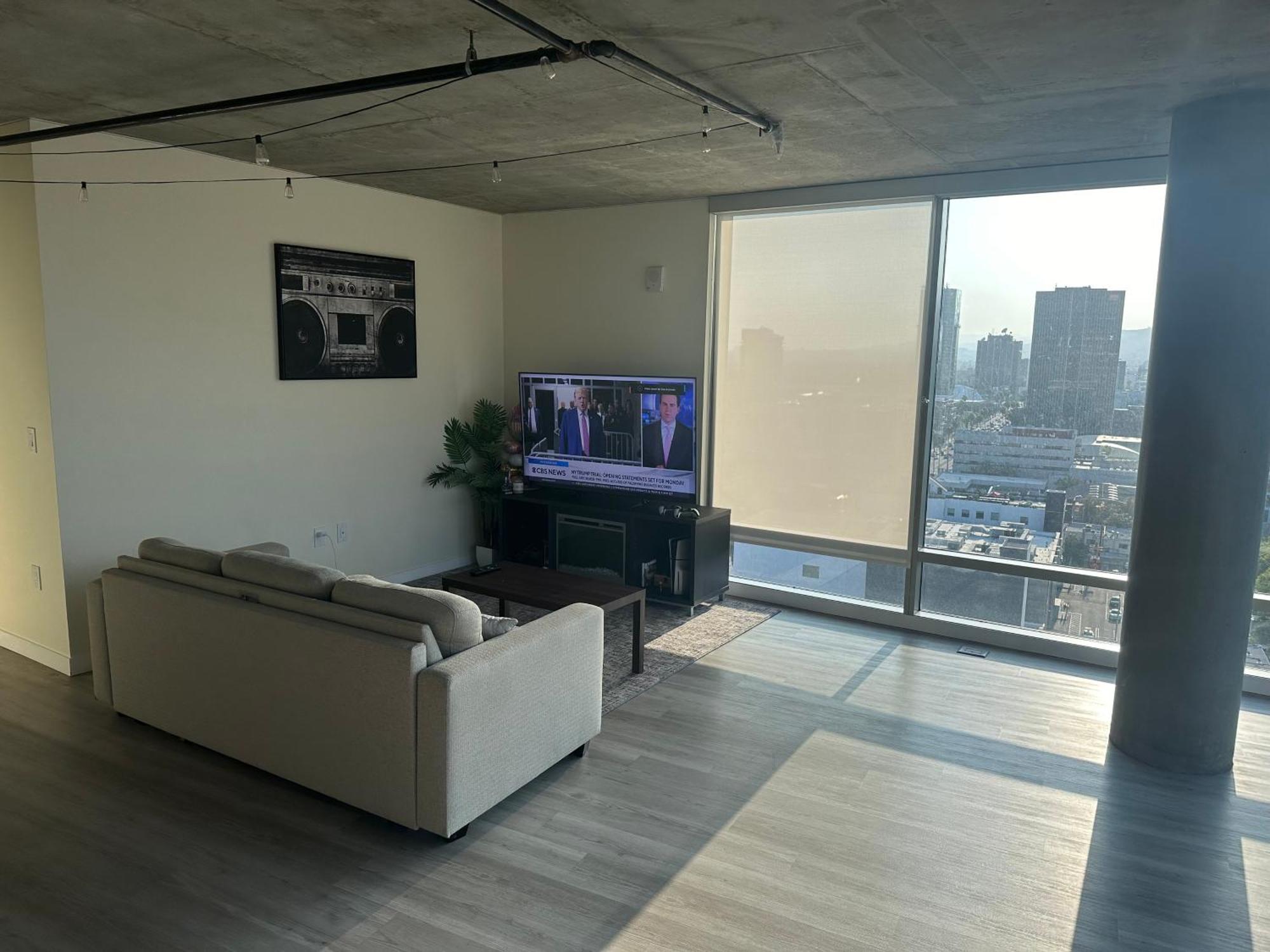 Russian Brilliant Apartment