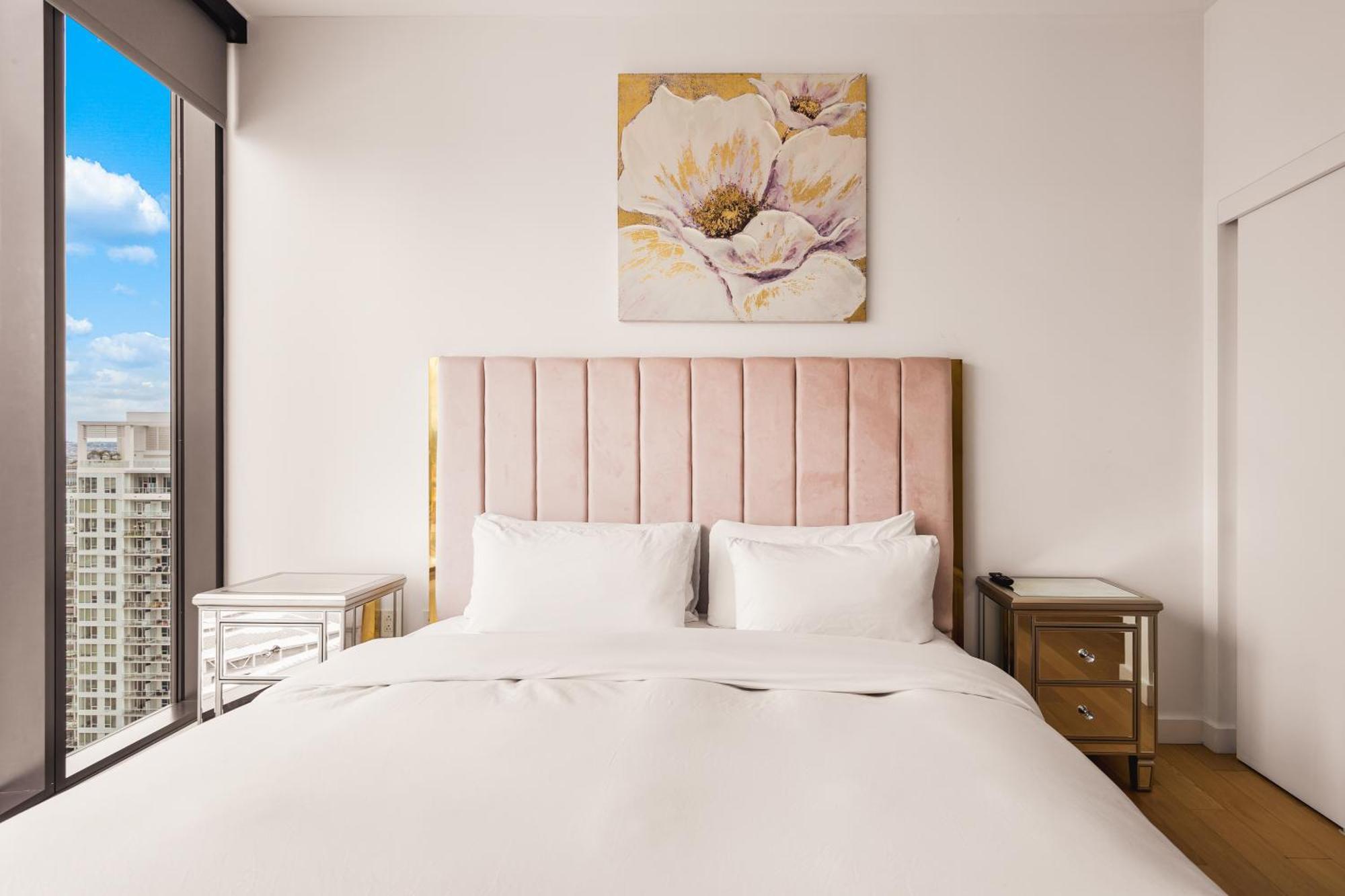 Apartamento 3 Bed 3 Bath Penthouse At Prime Location Los Angeles