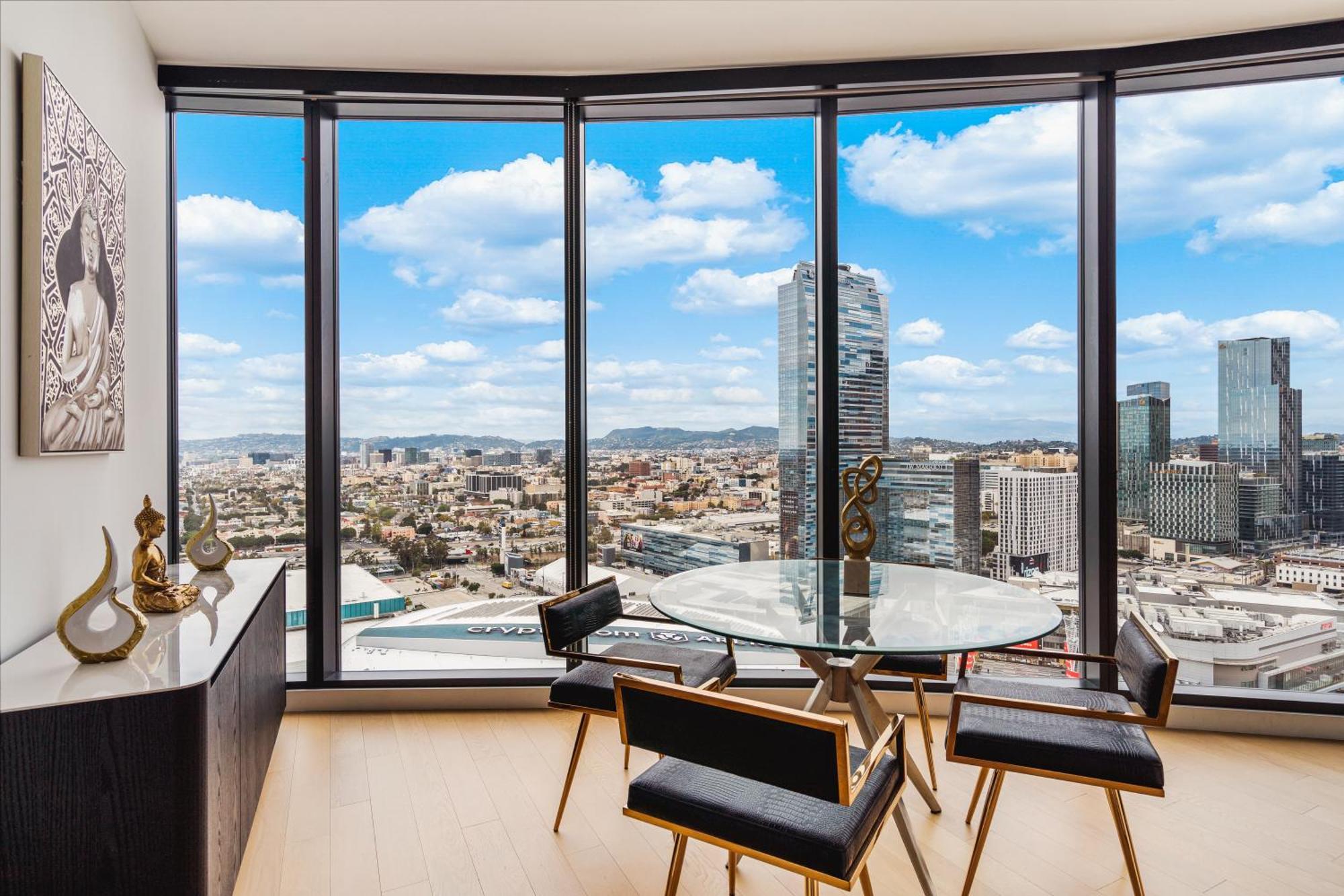 Apartamento 3 Bed 3 Bath Penthouse At Prime Location Los Angeles