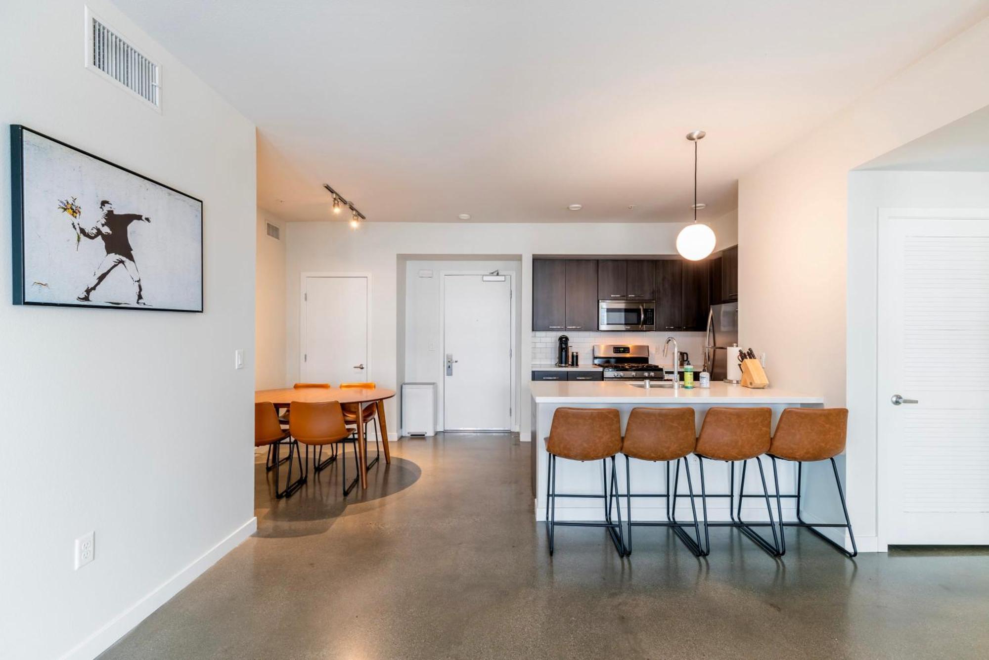 Apartment New 2br Luxury Hollywood *
