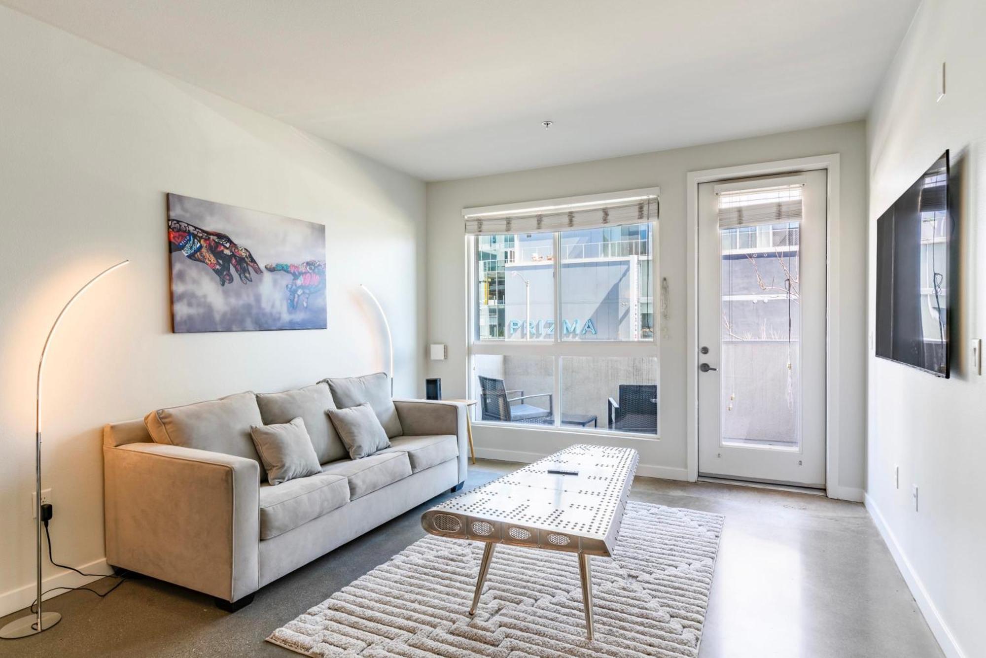 Apartment New 2br Luxury Hollywood