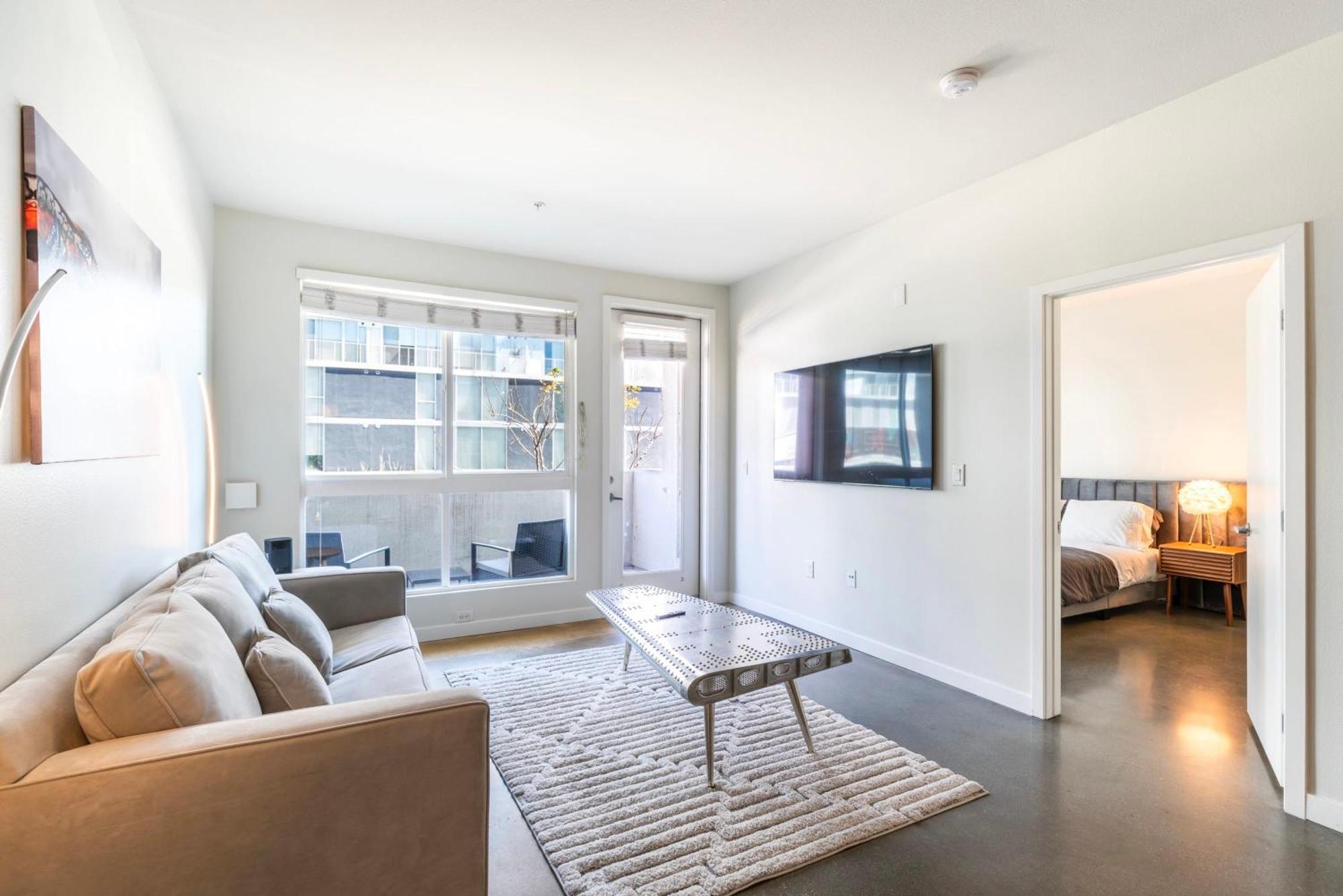 Apartment New 2br Luxury Hollywood Los Angeles