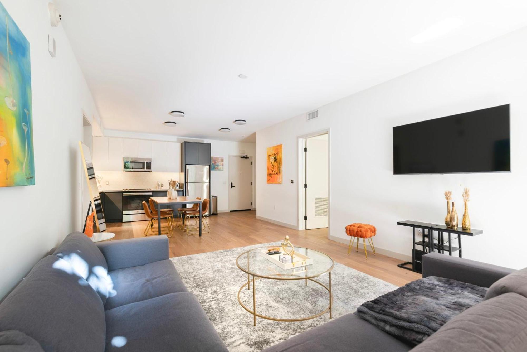 Apartment Hollywood 2 Bedroom Luxury