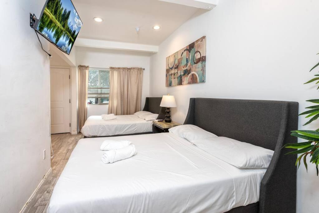 Modern Studio Gem: Perfect For Four