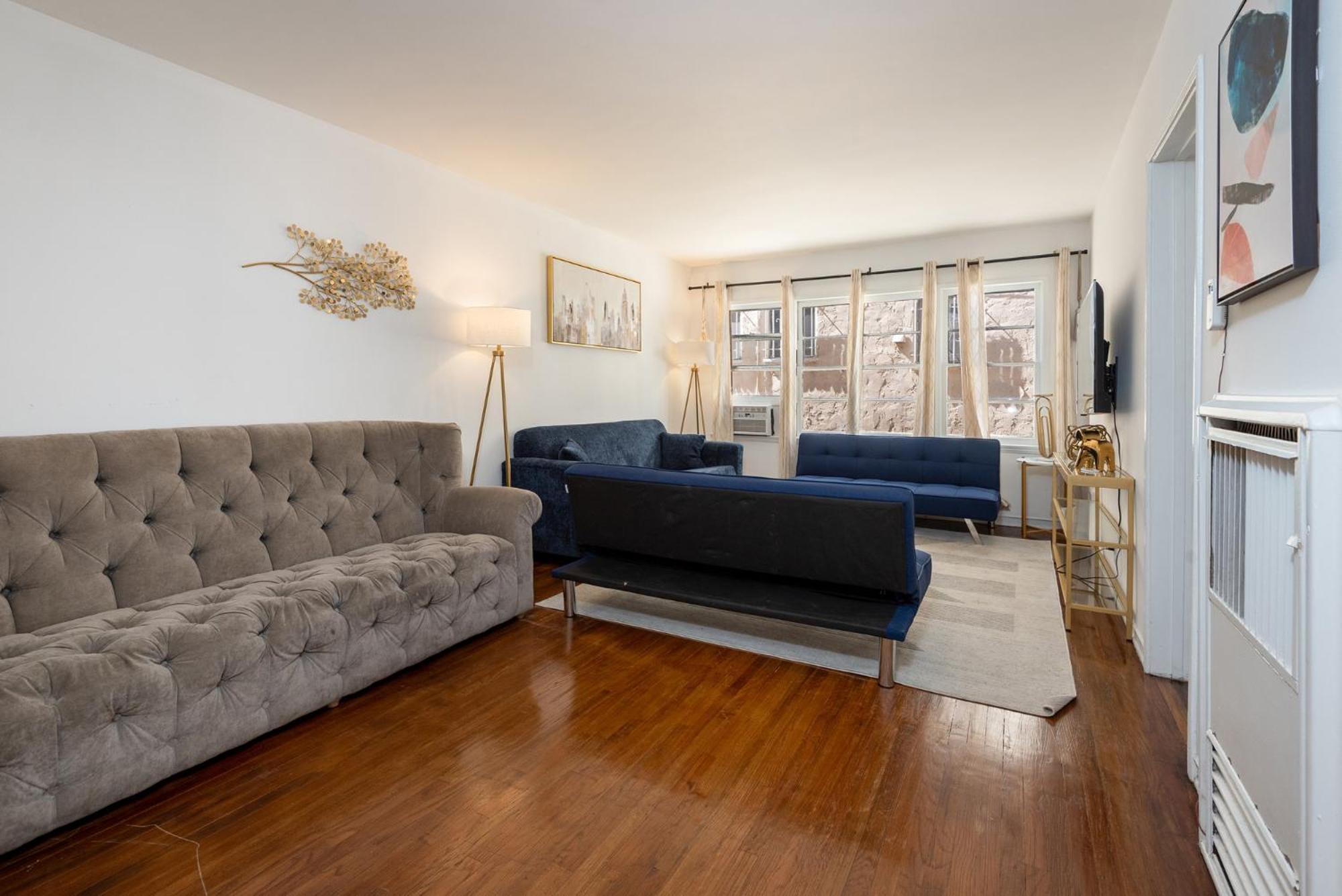 Charming 1-bedroom With Hot Tub Apartment *