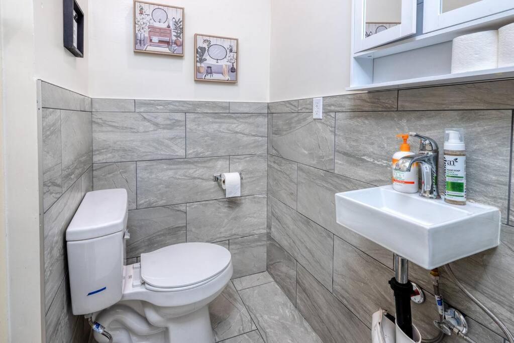 Apartment Luxury Living: Spacious 3br