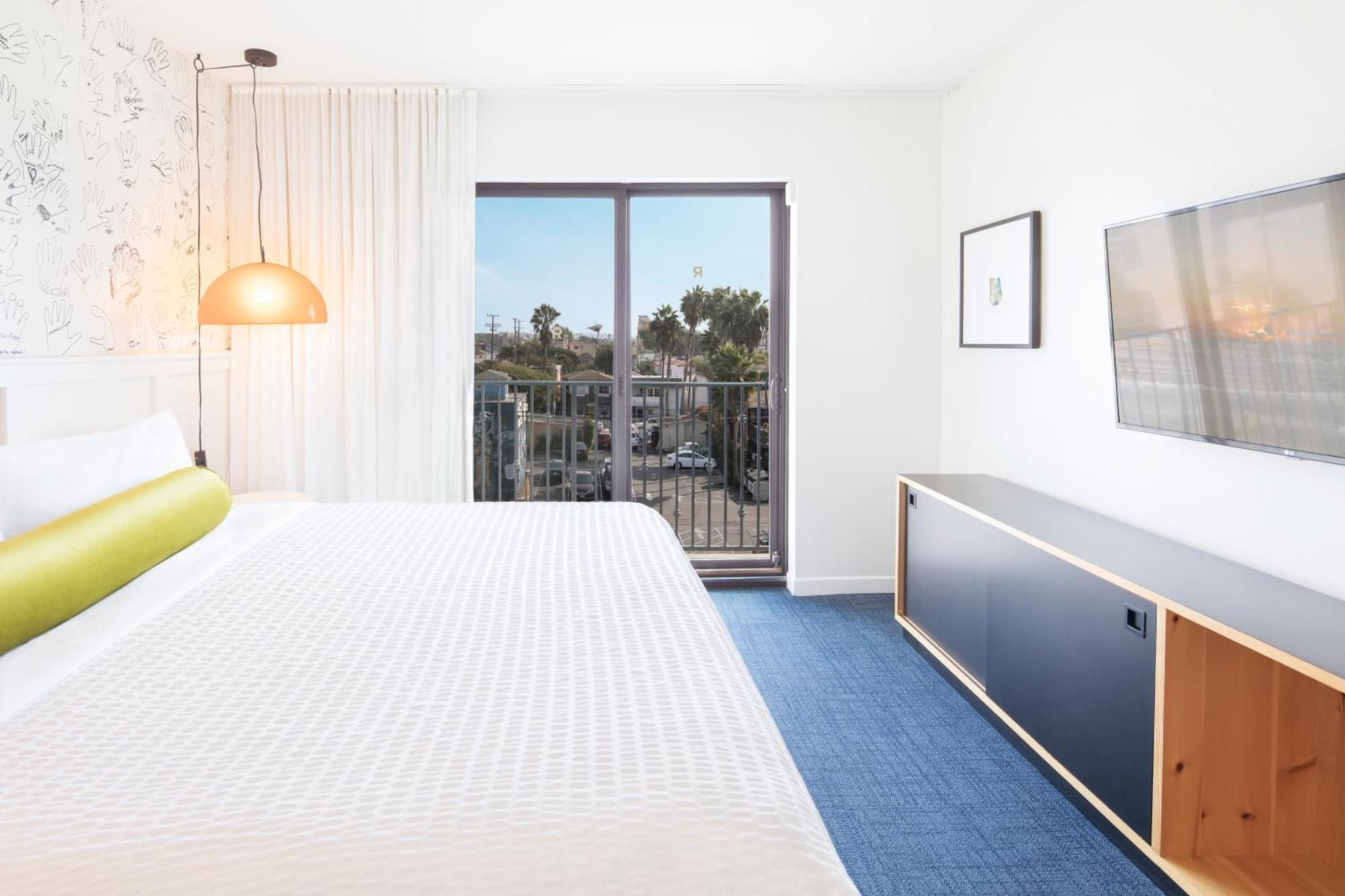 Hotel Erwin Venice Los Angeles