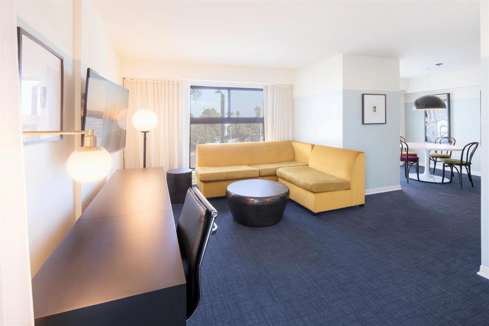 Hotel Erwin Venice Los Angeles