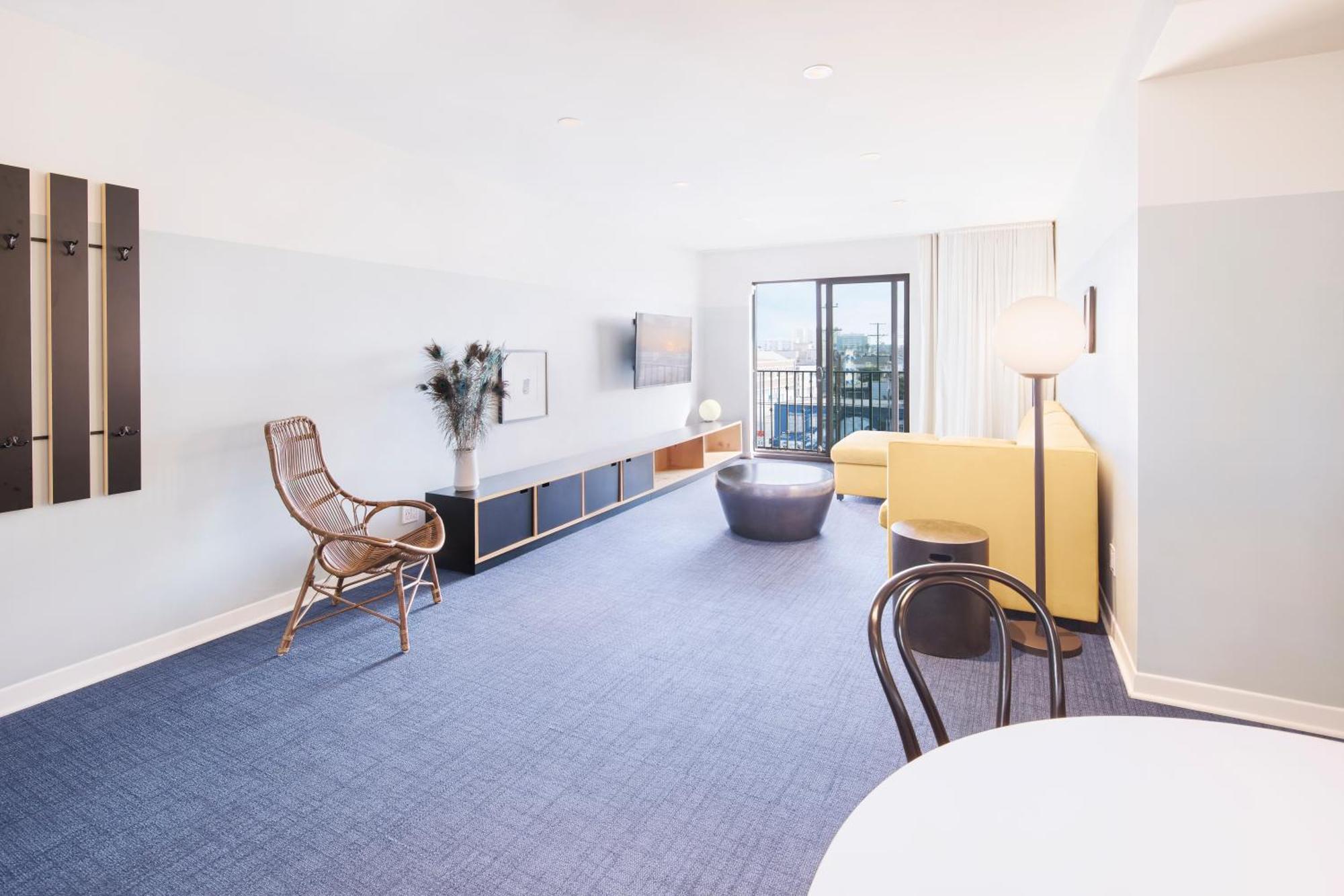 Erwin Venice Hotel Los Angeles