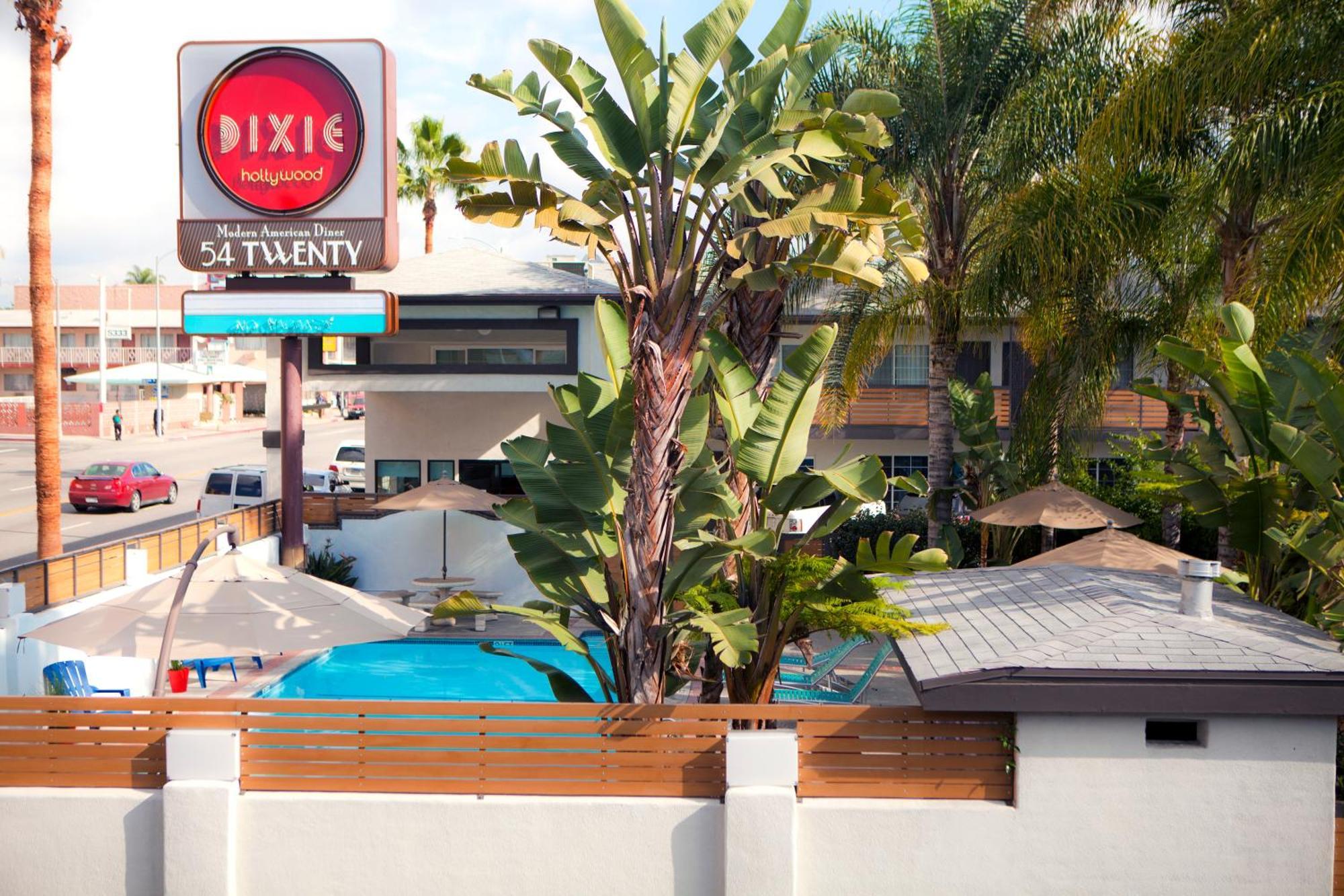 Hotel The Dixie Hollywood Los Angeles