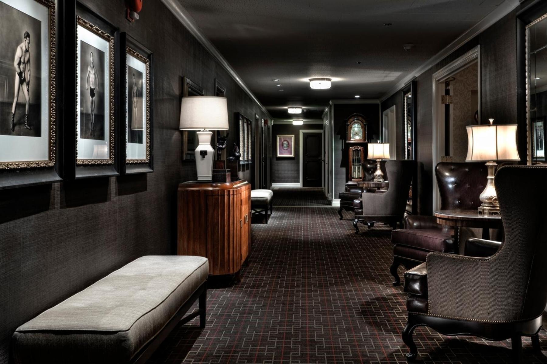 Hotel Angeles Athletic Club Los Angeles