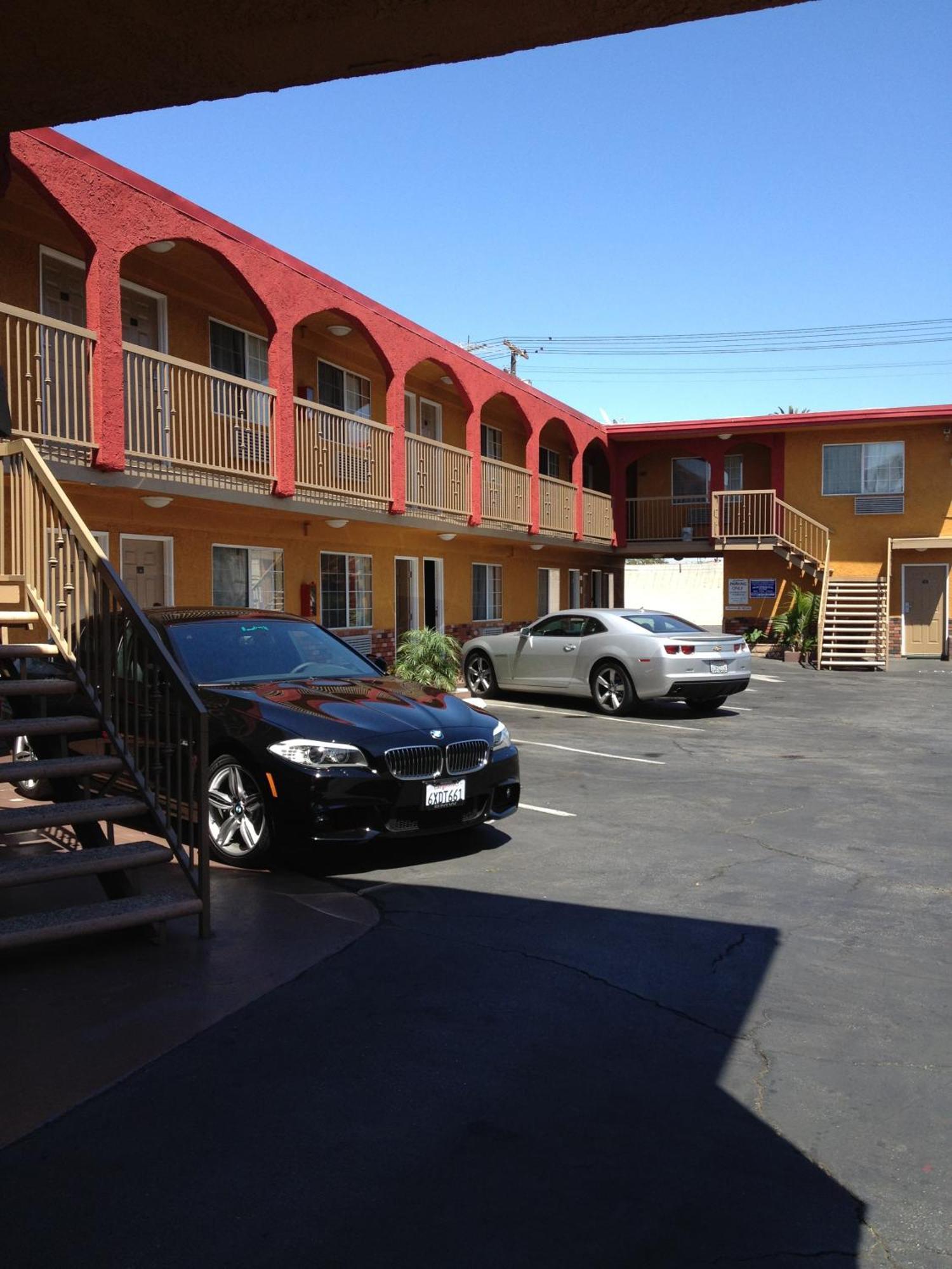 Motel Hyde Park Los Angeles