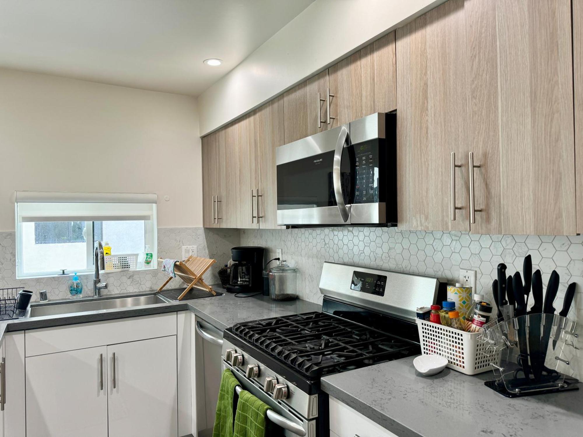 Casa de férias Cozy Chamber 3 Bedroom Hollywood Townhouse Los Angeles