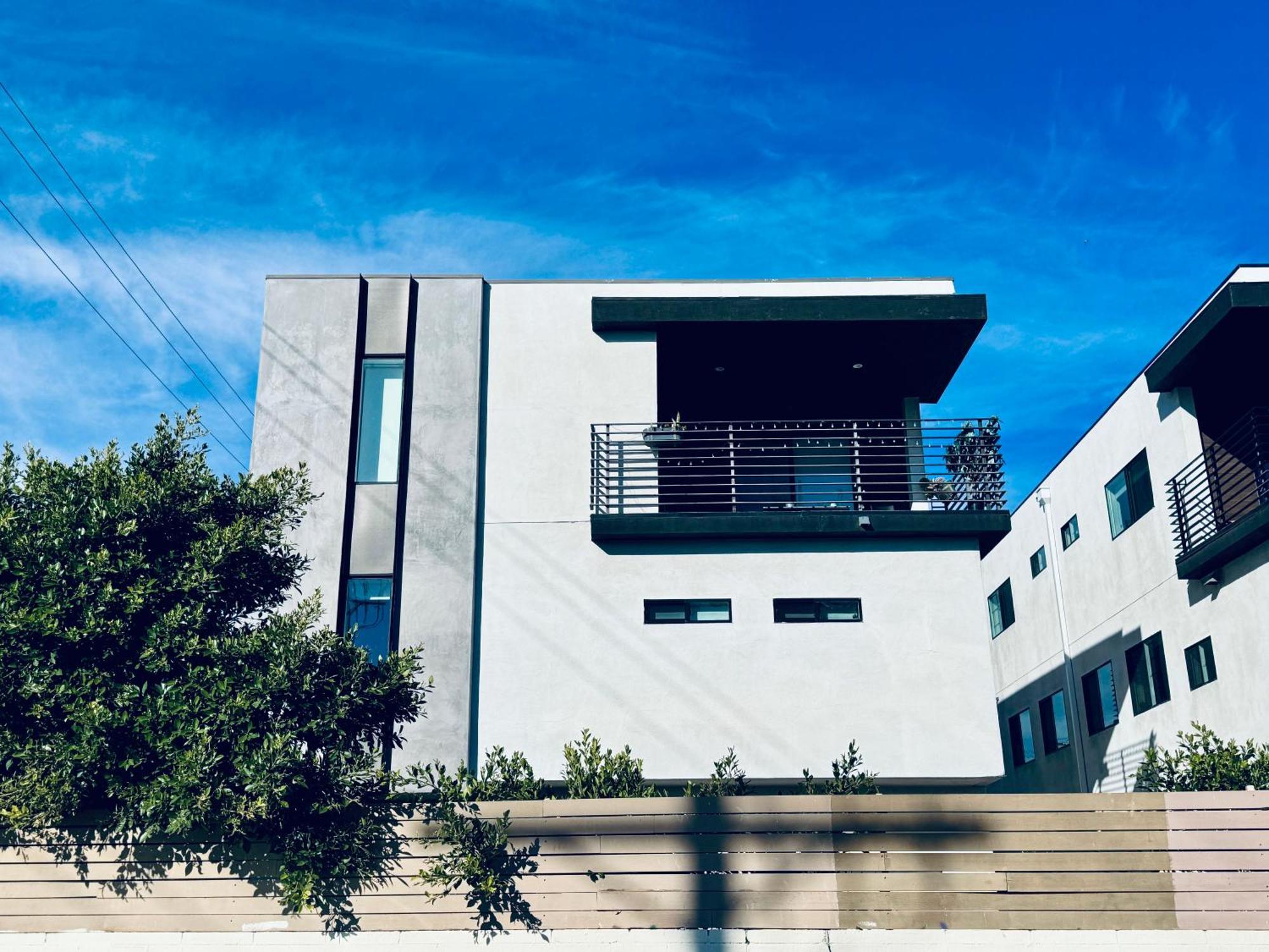 Casa de férias Cozy Chamber 3 Bedroom Hollywood Townhouse Los Angeles