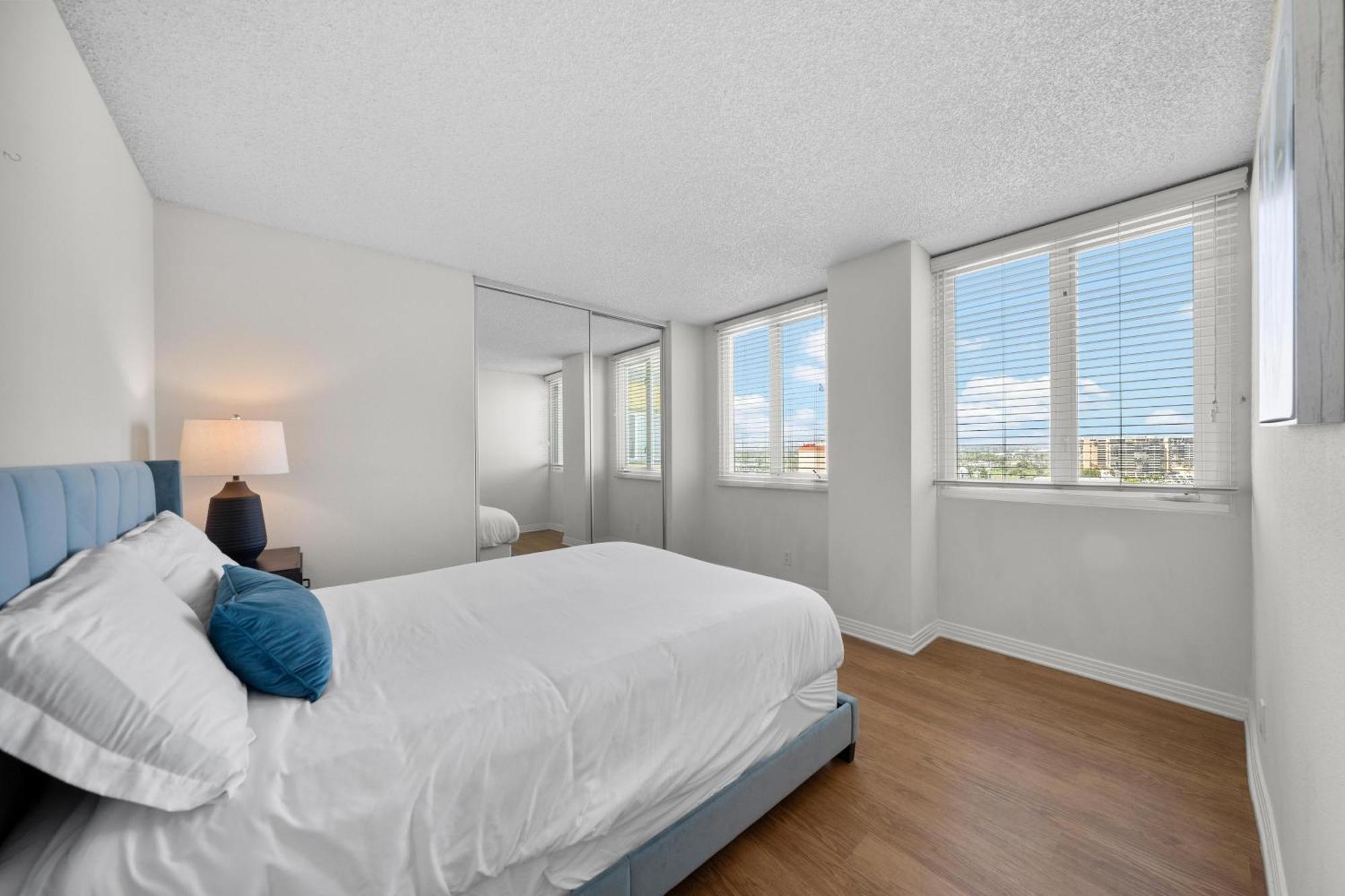 Apartamento Garnet Glow Full Ocean And Venice View 3br *