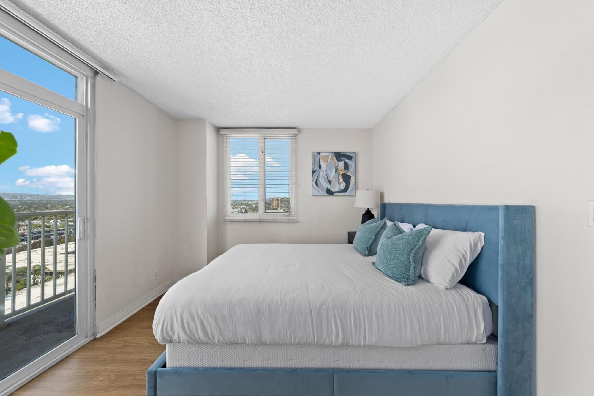 Apartamento Garnet Glow Full Ocean And Venice View 3br Los Angeles
