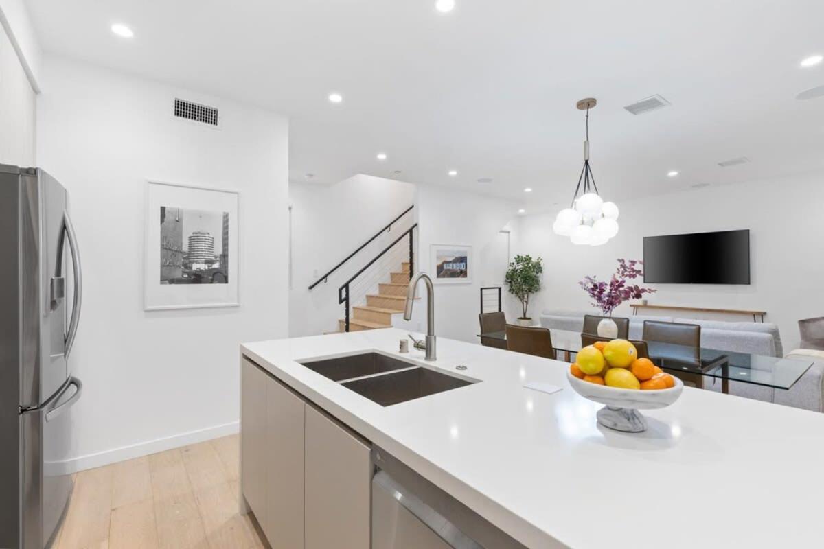 Hollywoodland #2 - The Perfect Townhouse Los Angeles