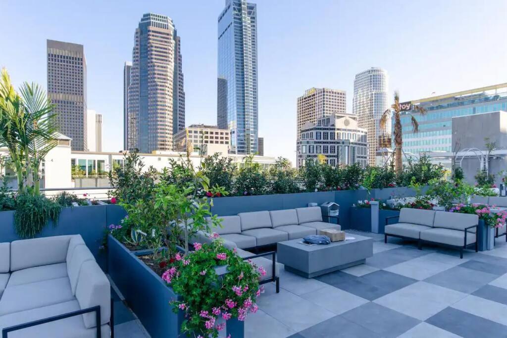 Apartamento Cripto Arena In 5 Min Sleeps 9 Three Bedrooms Los Angeles