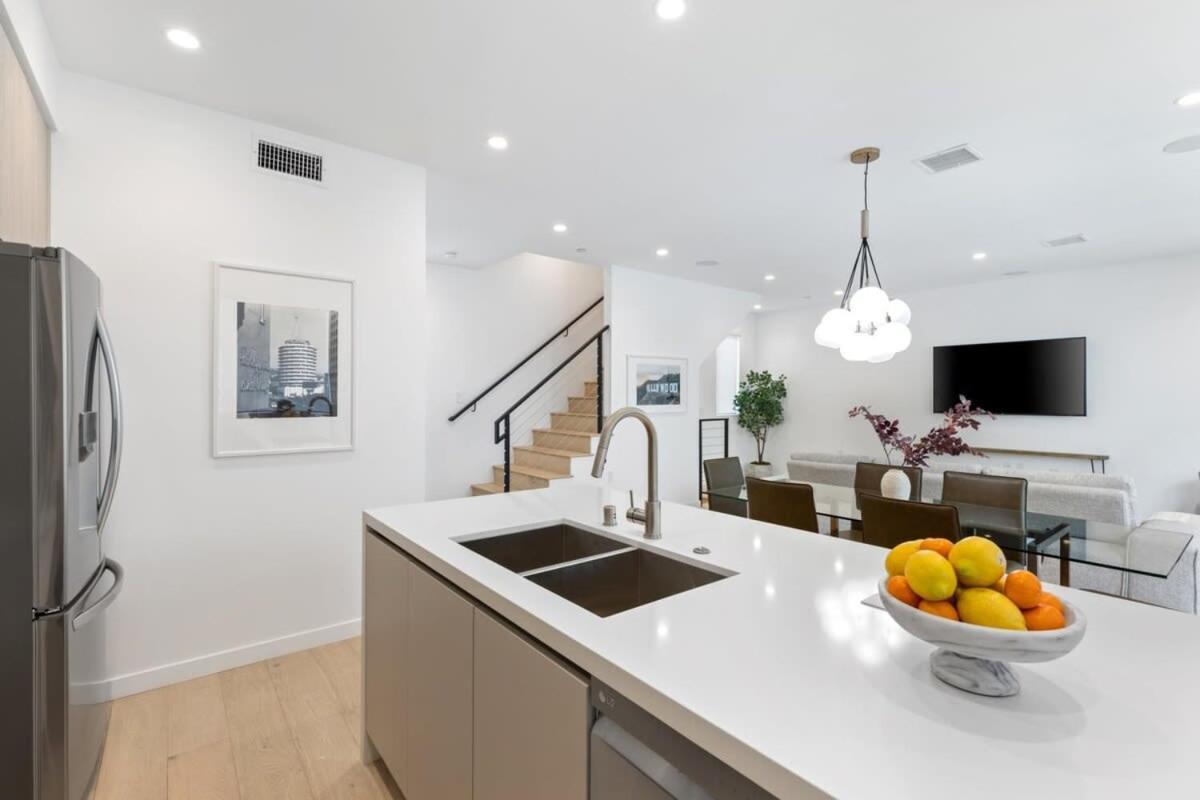 Hollywoodland #2 - The Perfect Townhouse Los Angeles