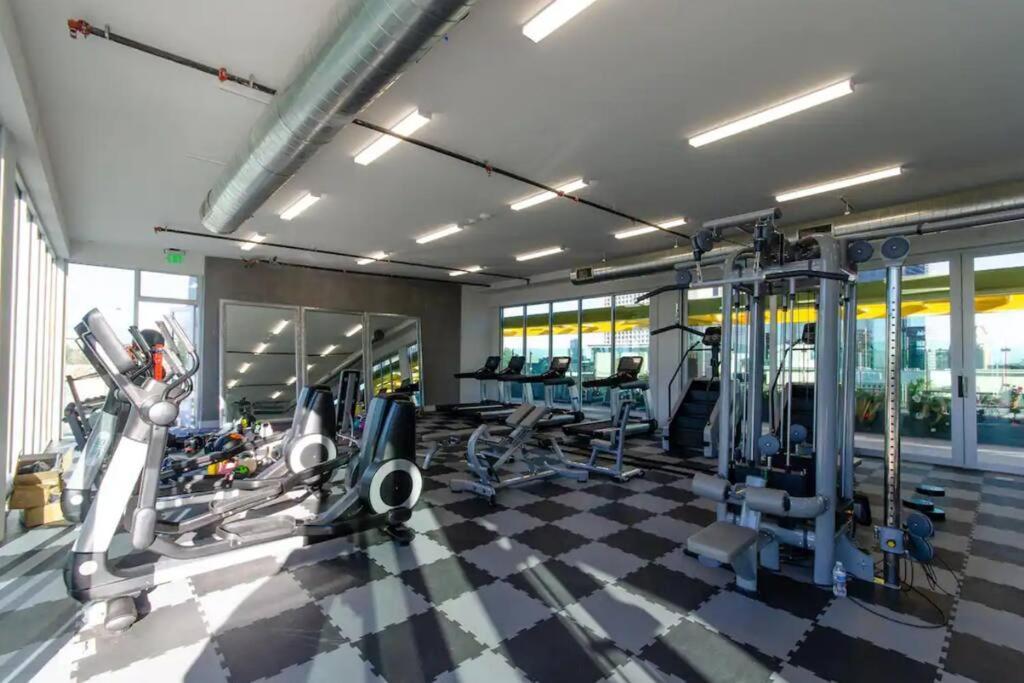 Apartamento Cripto Arena In 5 Min Sleeps 9 Three Bedrooms Los Angeles